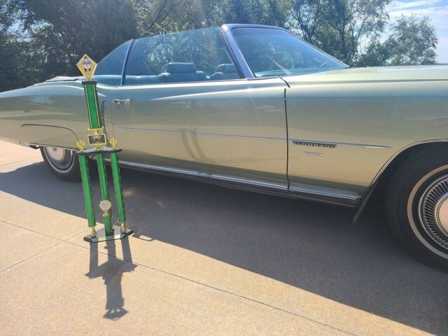 1971 Cadillac Eldorado