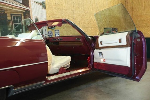 1971 Cadillac Eldorado