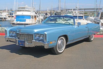 1971 Cadillac Eldorado Convertible