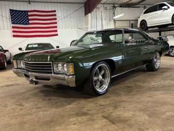 1971 Chevrolet Bel Air