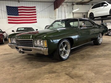 1971 Chevrolet Bel Air