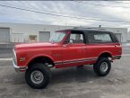 Thumbnail Photo 2 for 1971 Chevrolet Blazer 4WD 2-Door for Sale by Owner