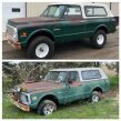 Thumbnail Photo 1 for 1971 Chevrolet Blazer