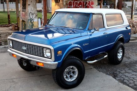 Photo 1 for 1971 Chevrolet Blazer