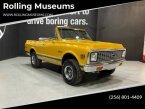 Thumbnail Photo 2 for 1971 Chevrolet Blazer