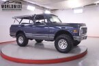 Thumbnail Photo 2 for 1971 Chevrolet Blazer