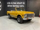1971 Chevrolet Blazer
