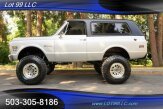 1971 Chevrolet Blazer