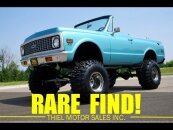 1971 Chevrolet Blazer