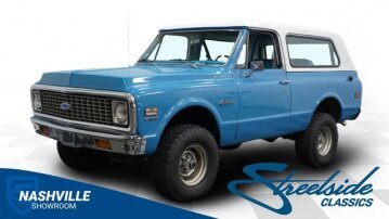 1971 Chevrolet Blazer