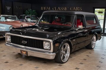 1971 Chevrolet Blazer