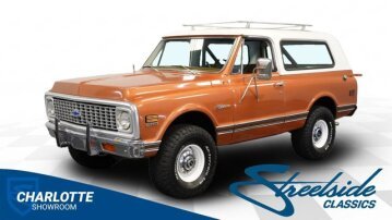 1971 Chevrolet Blazer