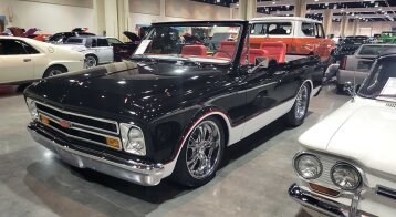 1971 Chevrolet Blazer