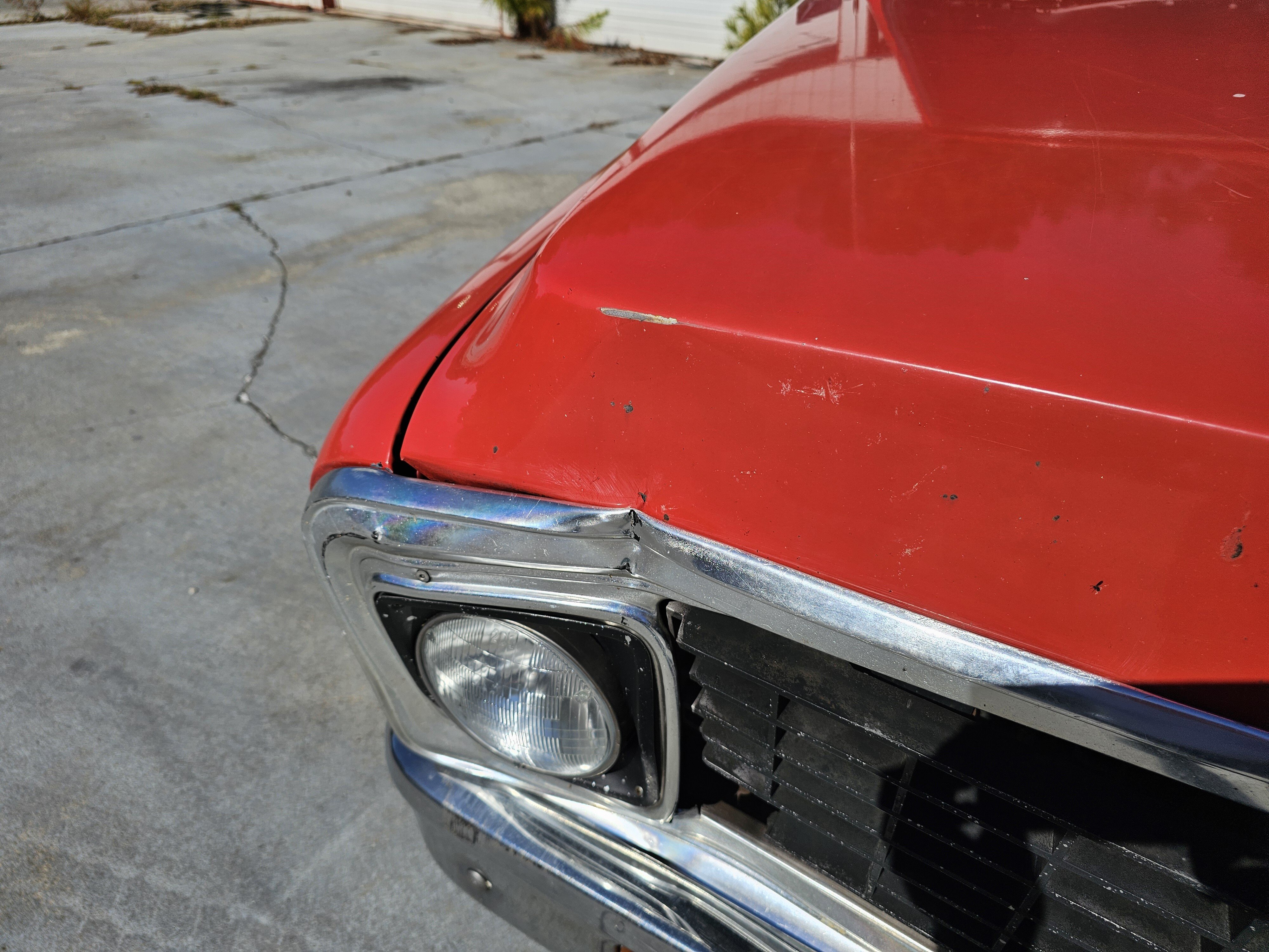 1971 Chevrolet C/K Truck C10