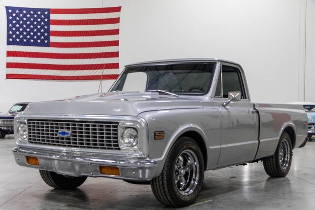 1971 Chevrolet C/K Truck
