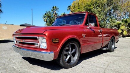 Photo 1 for 1971 Chevrolet C/K Truck