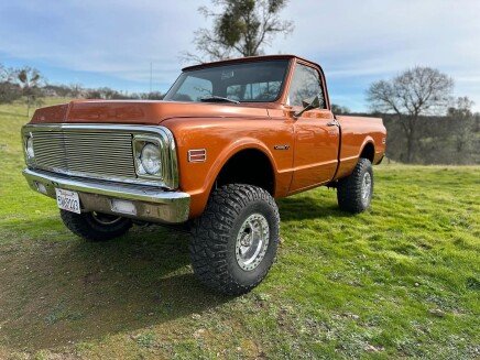 Photo 1 for 1971 Chevrolet C/K Truck K10 for Sale by Owner