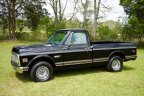 Thumbnail Photo 4 for 1971 Chevrolet C/K Truck Cheyenne Super