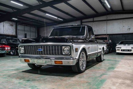 Photo 1 for 1971 Chevrolet C/K Truck C10