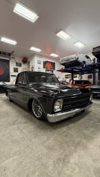 Thumbnail Photo 6 for 1971 Chevrolet C/K Truck C10