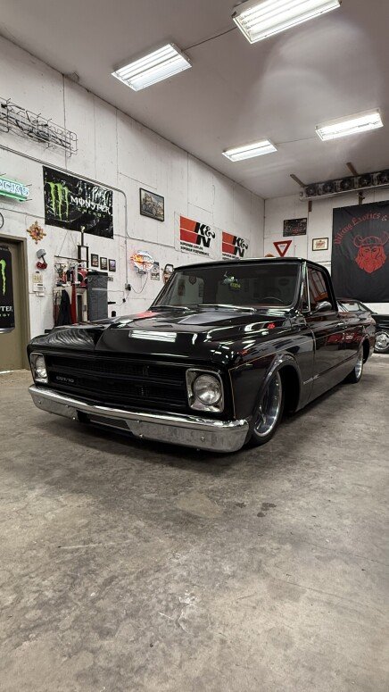 Photo 1 for 1971 Chevrolet C/K Truck C10