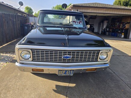 Photo 1 for 1971 Chevrolet C/K Truck C10 for Sale by Owner