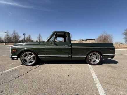 Photo 1 for 1971 Chevrolet C/K Truck C10 for Sale by Owner