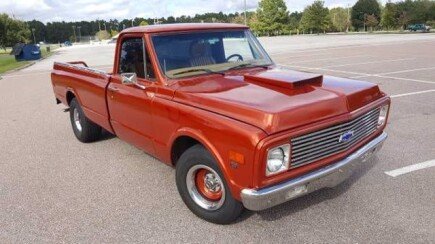 Photo 1 for 1971 Chevrolet C/K Truck