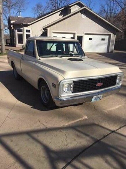 Photo 1 for 1971 Chevrolet C/K Truck