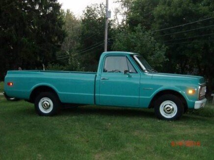 Photo 1 for 1971 Chevrolet C/K Truck