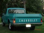 Thumbnail Photo 5 for 1971 Chevrolet C/K Truck