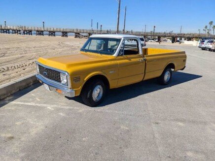 Photo 1 for 1971 Chevrolet C/K Truck