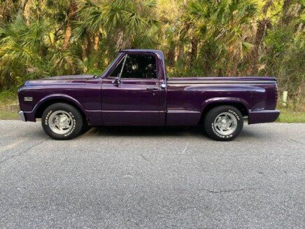 Photo 1 for 1971 Chevrolet C/K Truck