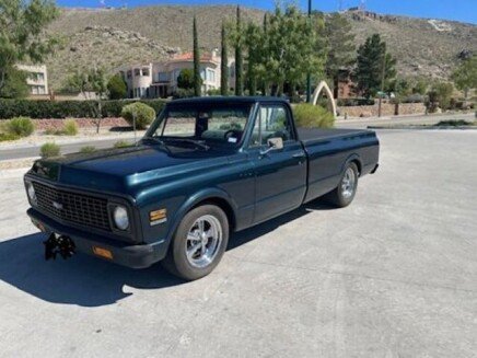 Photo 1 for 1971 Chevrolet C/K Truck