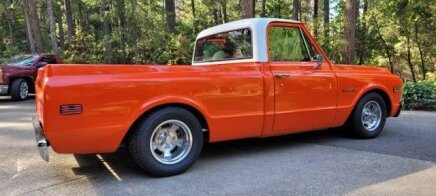 Photo 1 for 1971 Chevrolet C/K Truck