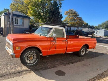 Photo 1 for 1971 Chevrolet C/K Truck