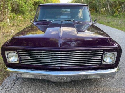 Photo 1 for 1971 Chevrolet C/K Truck