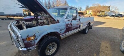Photo 1 for 1971 Chevrolet C/K Truck