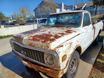 Photo 1 for 1971 Chevrolet C/K Truck