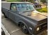 1971 Chevrolet C/K Truck