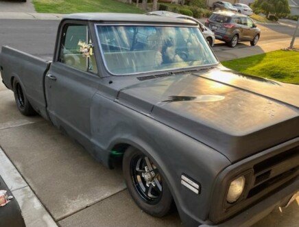 Photo 1 for 1971 Chevrolet C/K Truck