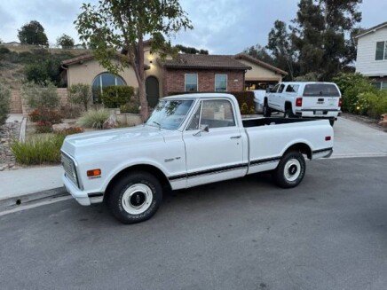 Photo 1 for 1971 Chevrolet C/K Truck