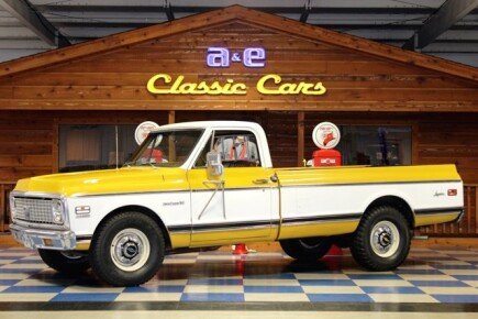 Photo 1 for 1971 Chevrolet C/K Truck