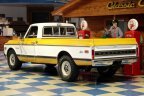 Thumbnail Photo 3 for 1971 Chevrolet C/K Truck