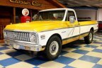 Thumbnail Photo 4 for 1971 Chevrolet C/K Truck