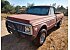 1971 Chevrolet C/K Truck