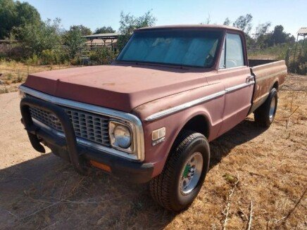 Photo 1 for 1971 Chevrolet C/K Truck
