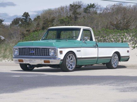 Photo 1 for 1971 Chevrolet C/K Truck