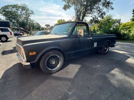 Photo 1 for 1971 Chevrolet C/K Truck