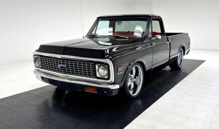 Photo 1 for 1971 Chevrolet C/K Truck